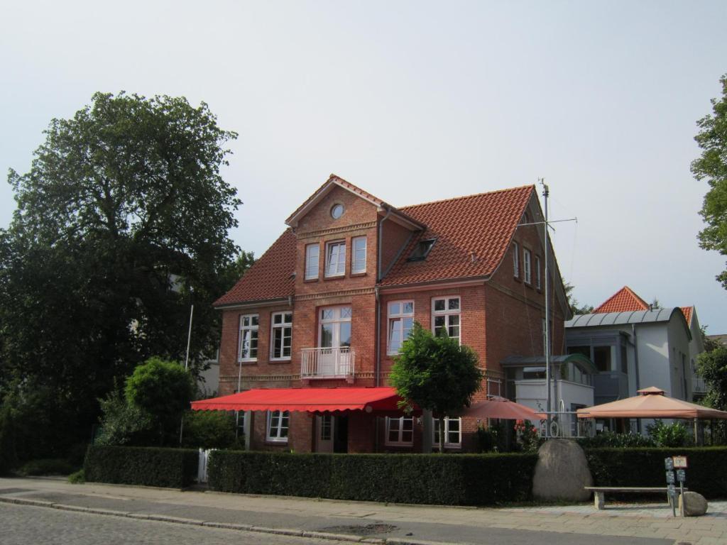 Hotel Bergedorfer Hoehe Hamburk Exteriér fotografie