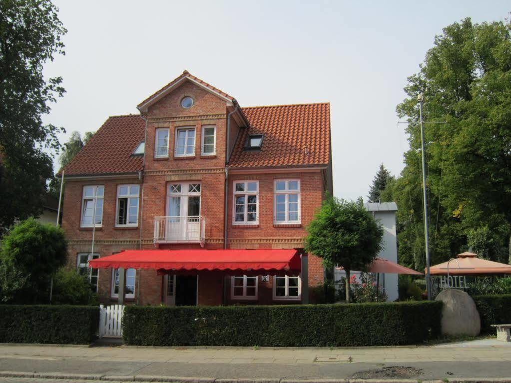 Hotel Bergedorfer Hoehe Hamburk Exteriér fotografie