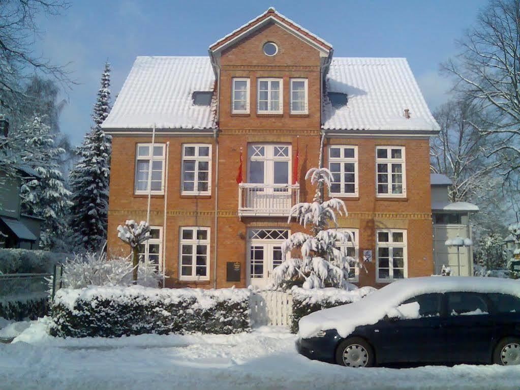 Hotel Bergedorfer Hoehe Hamburk Exteriér fotografie